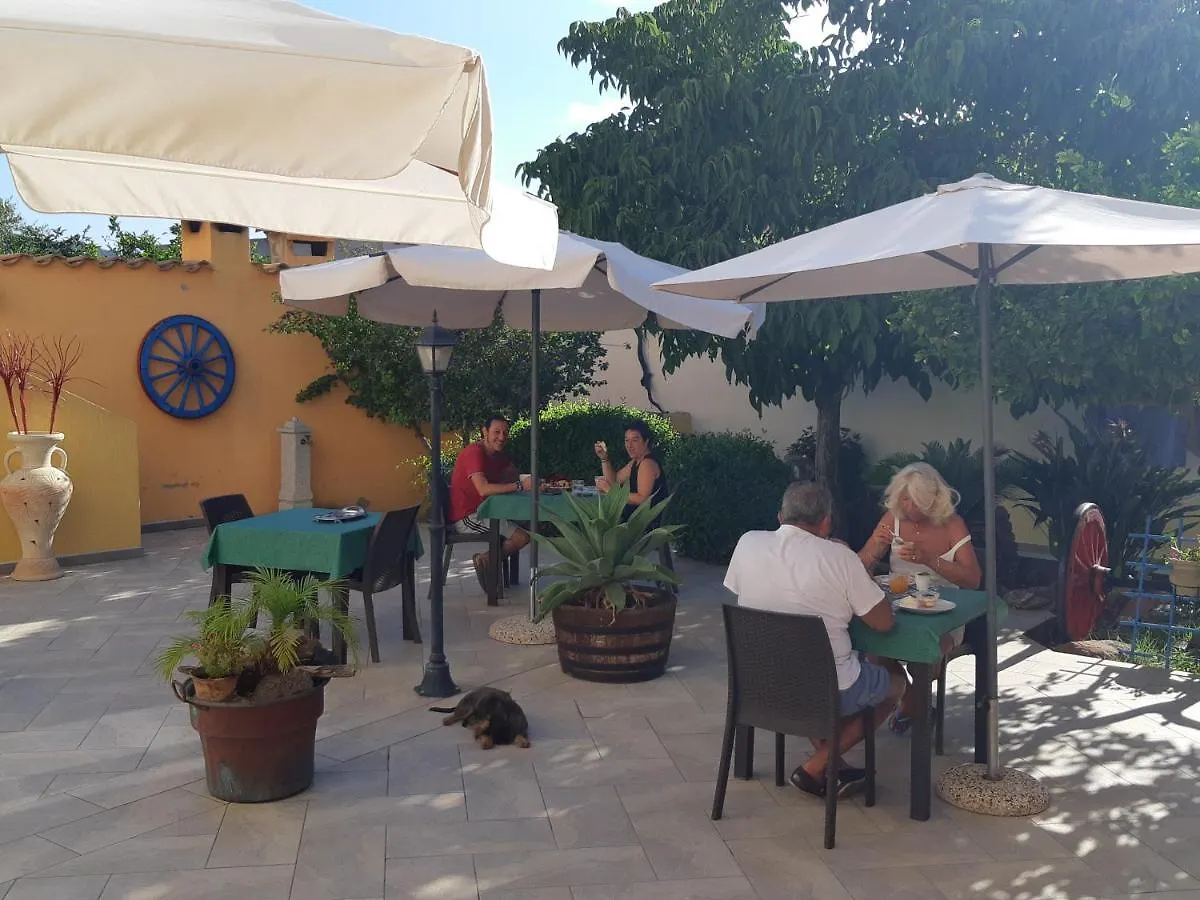 Hôtel Da Sarah à Muravera