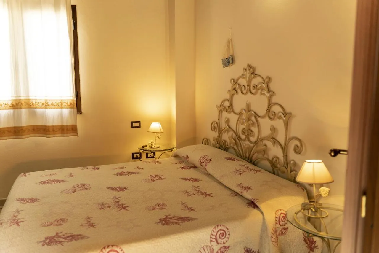 Hôtel Da Sarah à Muravera Maison d'hôtes