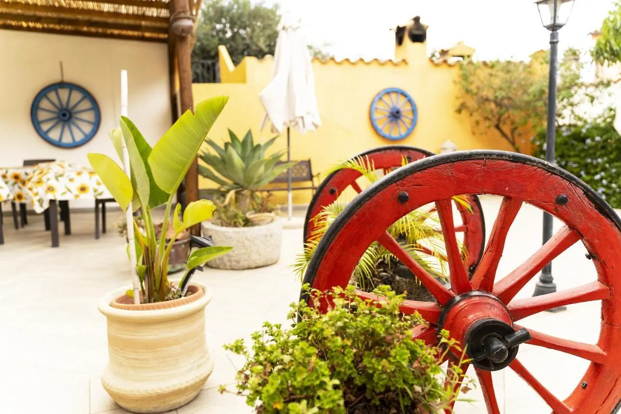 Hôtel Da Sarah à Muravera Italie