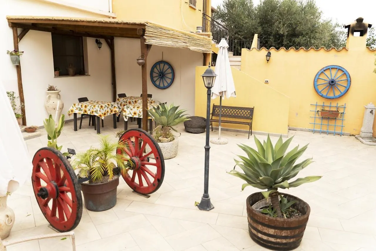 Hôtel Da Sarah à Muravera Maison d'hôtes
