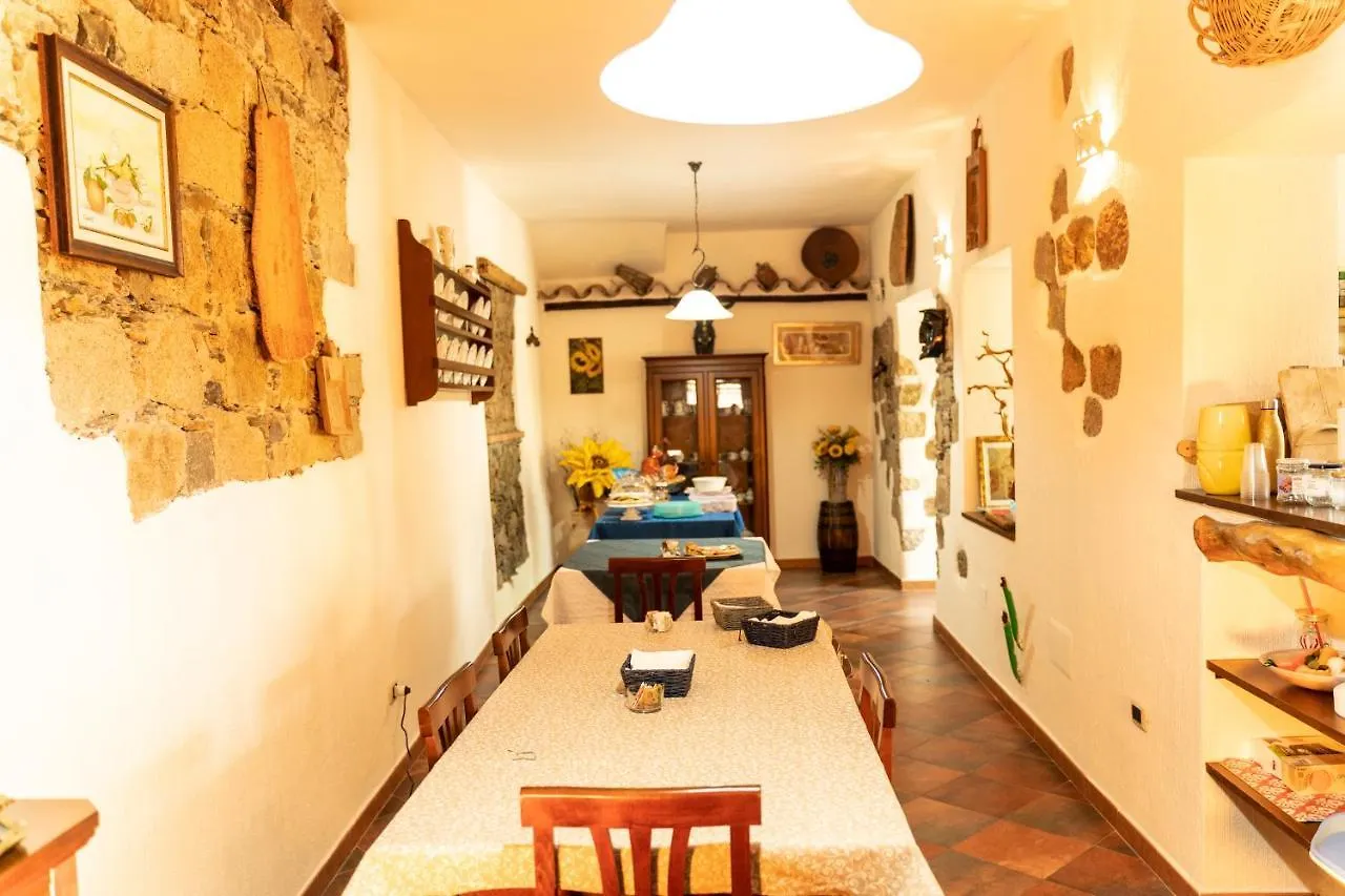 Hôtel Da Sarah à Muravera