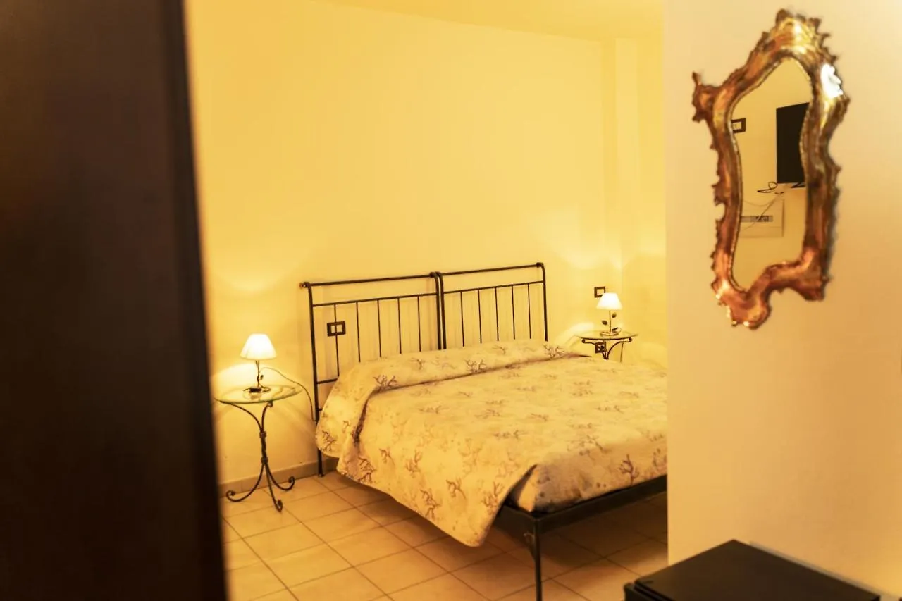 Hôtel Da Sarah à Muravera Maison d'hôtes