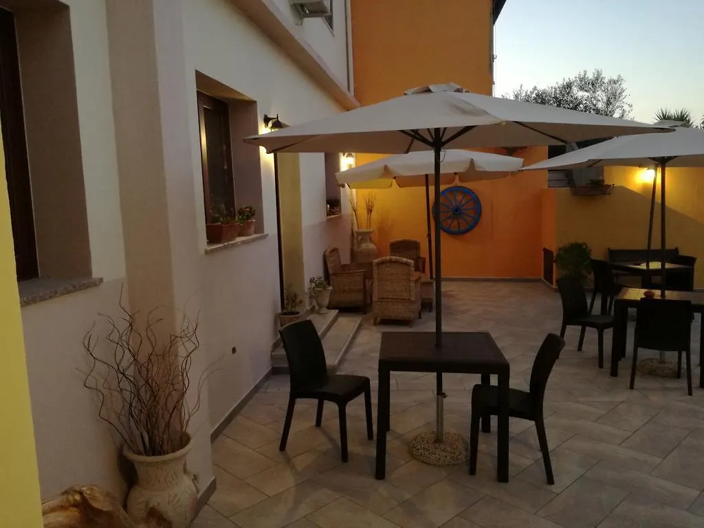 Hôtel Da Sarah à Muravera 0*,