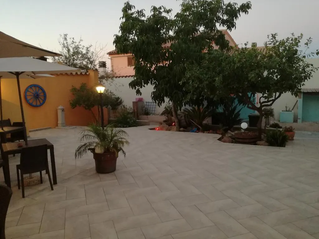 Hôtel Da Sarah à Muravera Maison d'hôtes