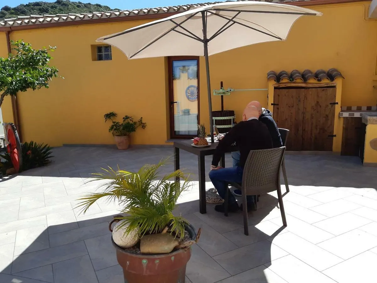 Hôtel Da Sarah à Muravera