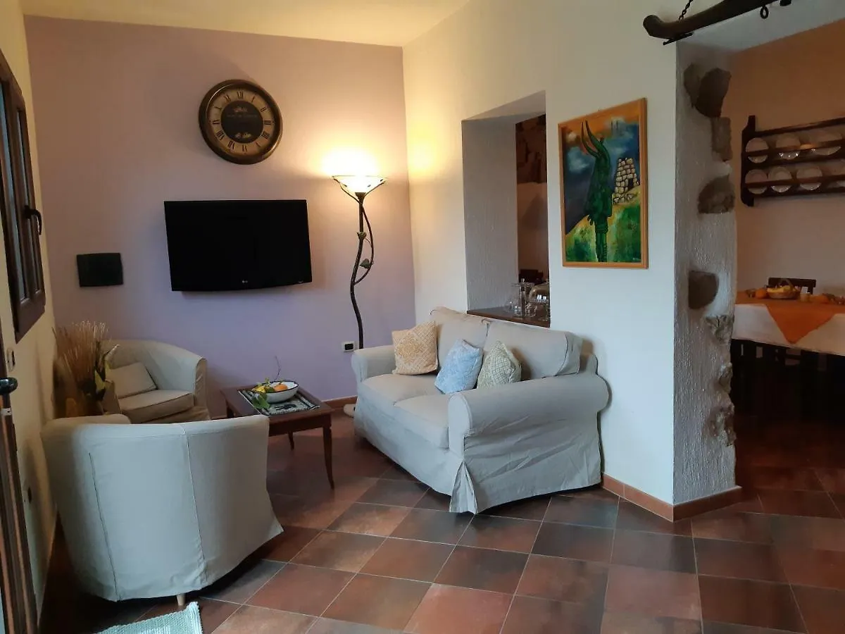 Maison d'hôtes Hôtel Da Sarah à Muravera